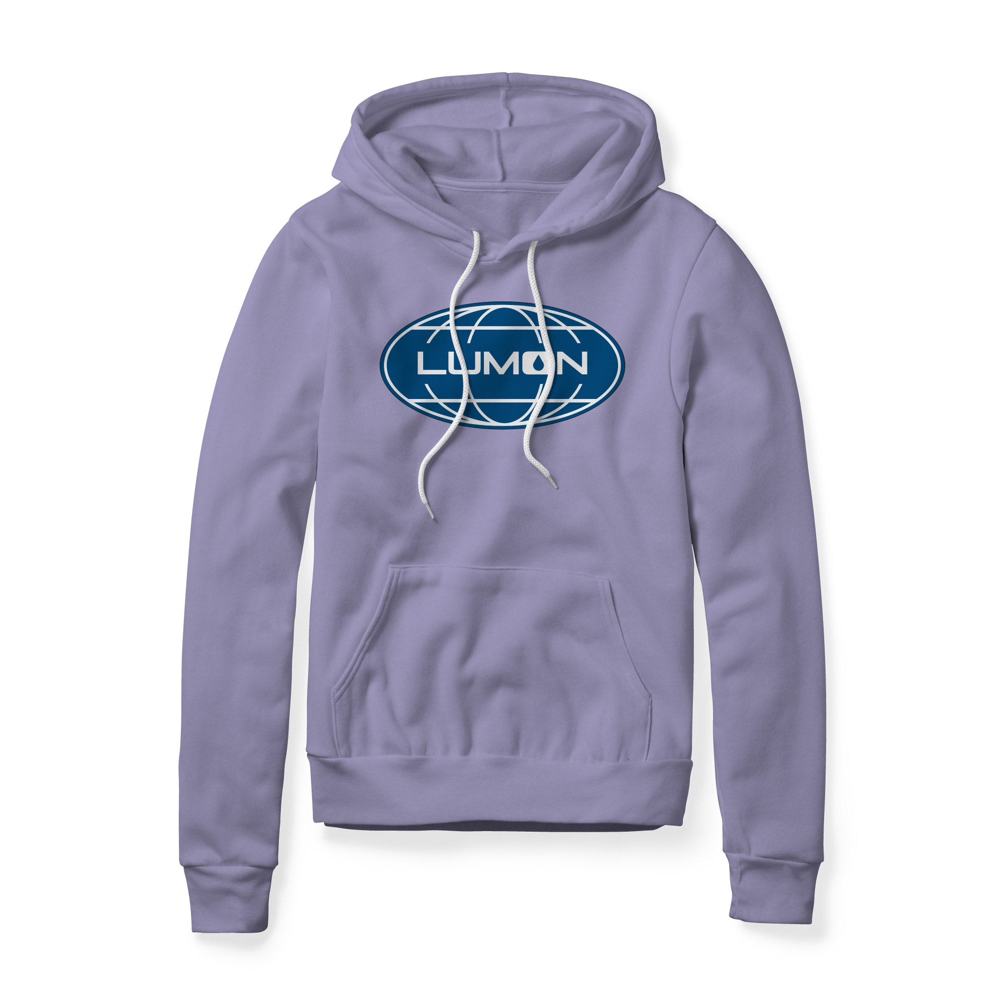 Lumon Fleece Hoodie - Blue