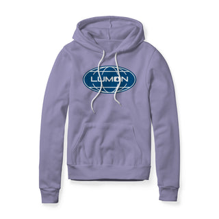 Lumon Fleece Hoodie - Blue