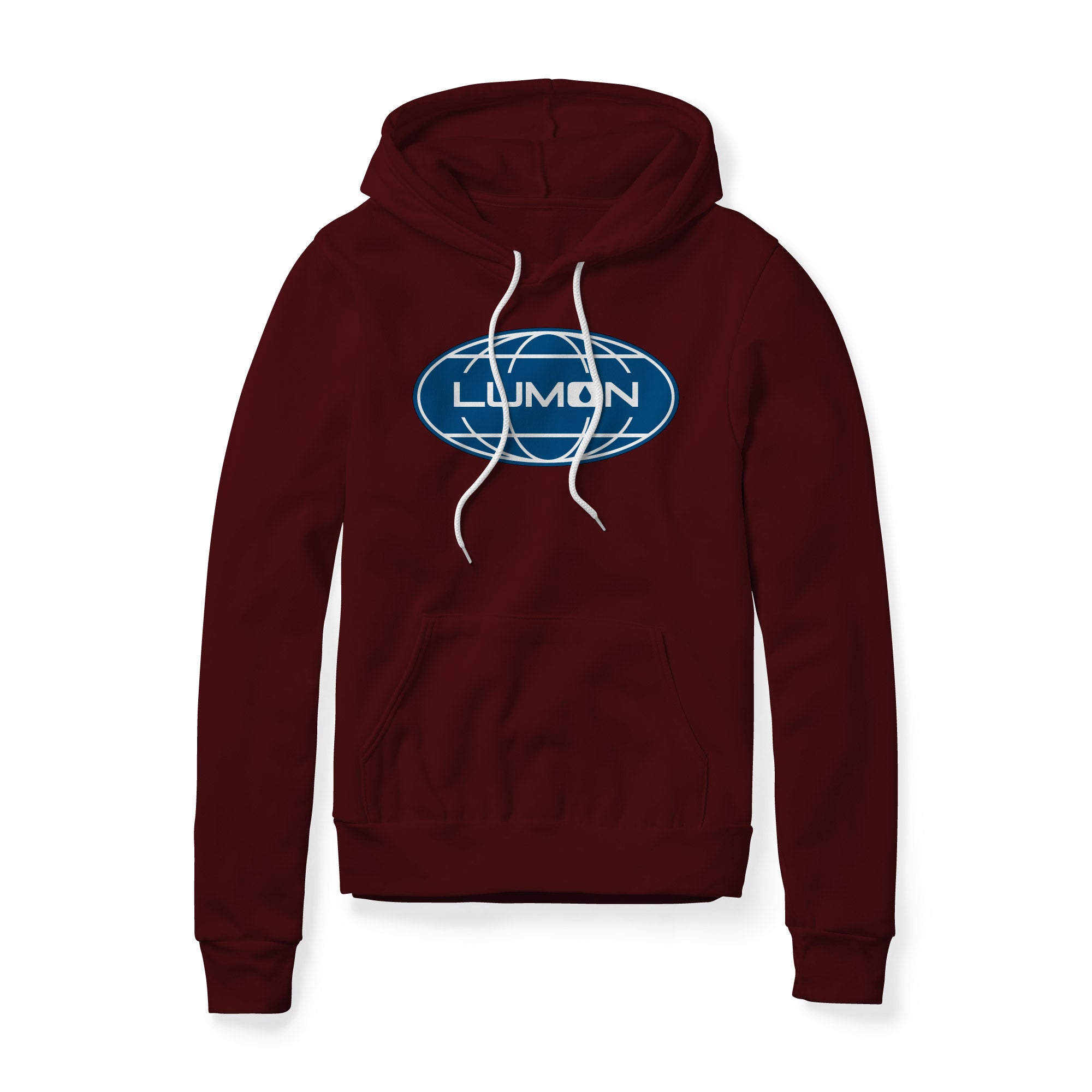Lumon Fleece Hoodie - Blue