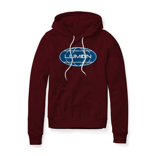 Lumon Fleece Hoodie - Blue