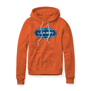 Lumon Fleece Hoodie - Blue