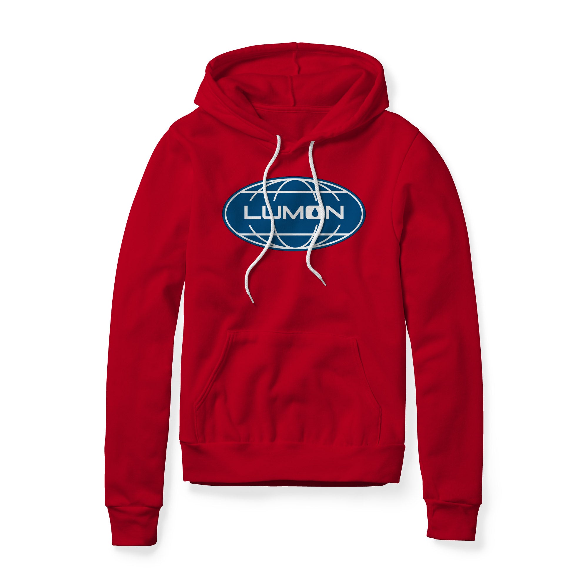 Lumon Fleece Hoodie - Blue
