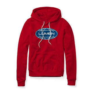 Lumon Fleece Hoodie - Blue