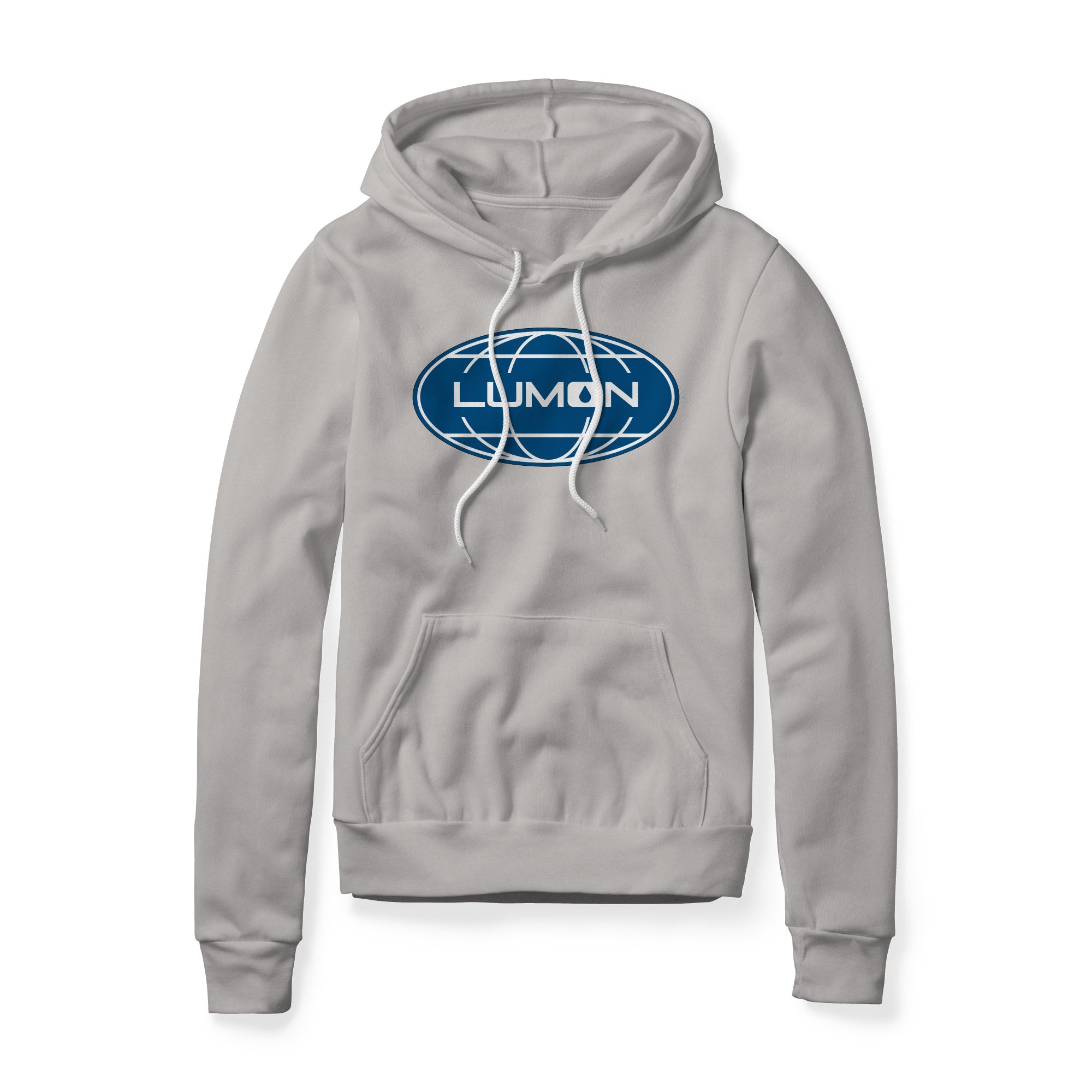 Lumon Fleece Hoodie - Blue