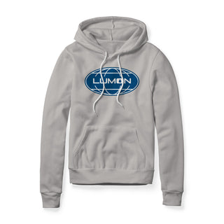 Lumon Fleece Hoodie - Blue