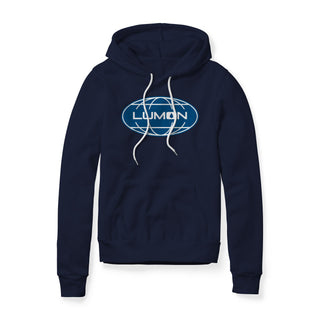 Lumon Fleece Hoodie - Blue
