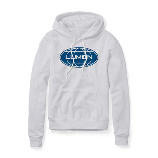 Lumon Fleece Hoodie - Blue