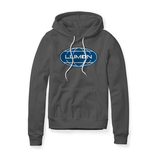 Lumon Fleece Hoodie - Blue
