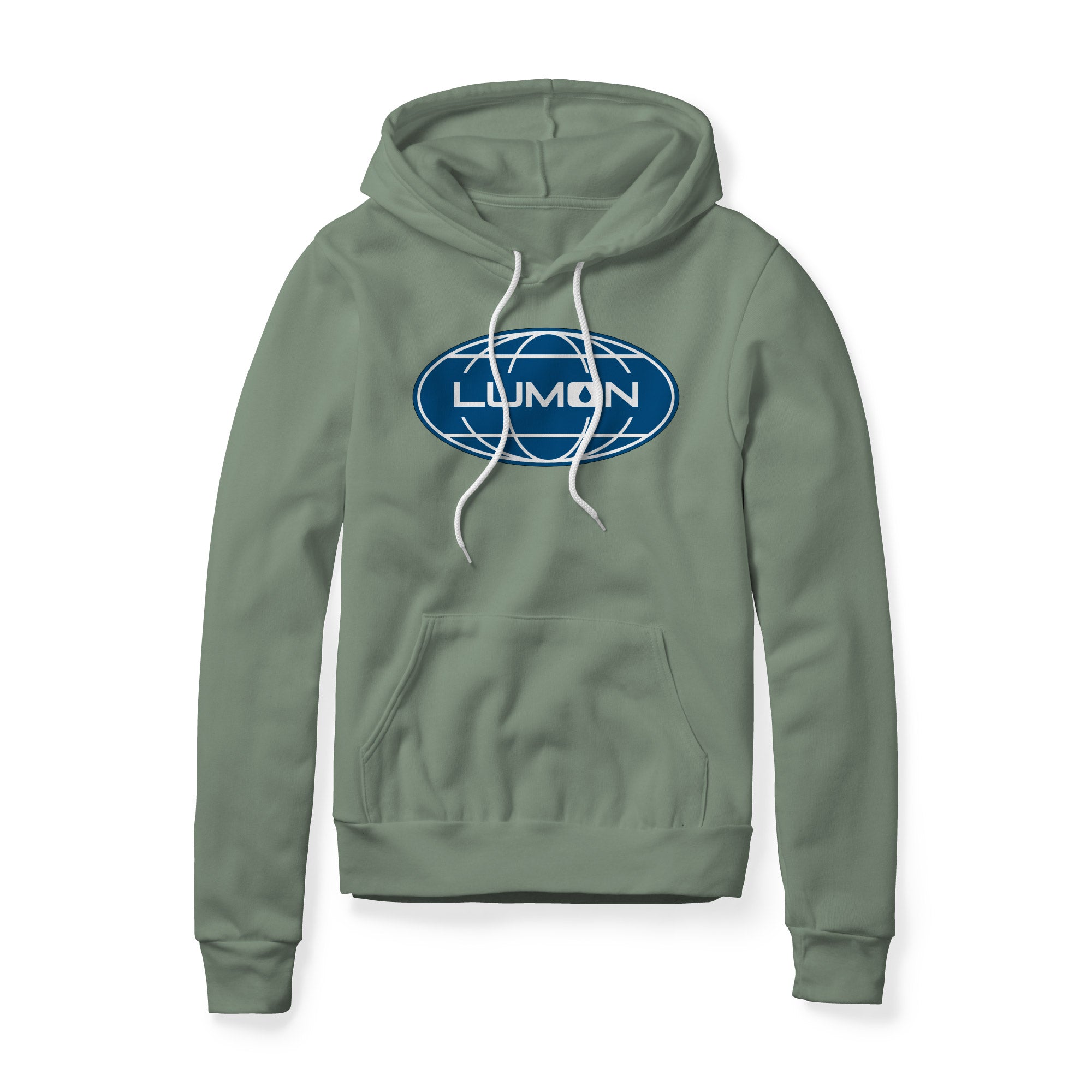 Lumon Fleece Hoodie - Blue