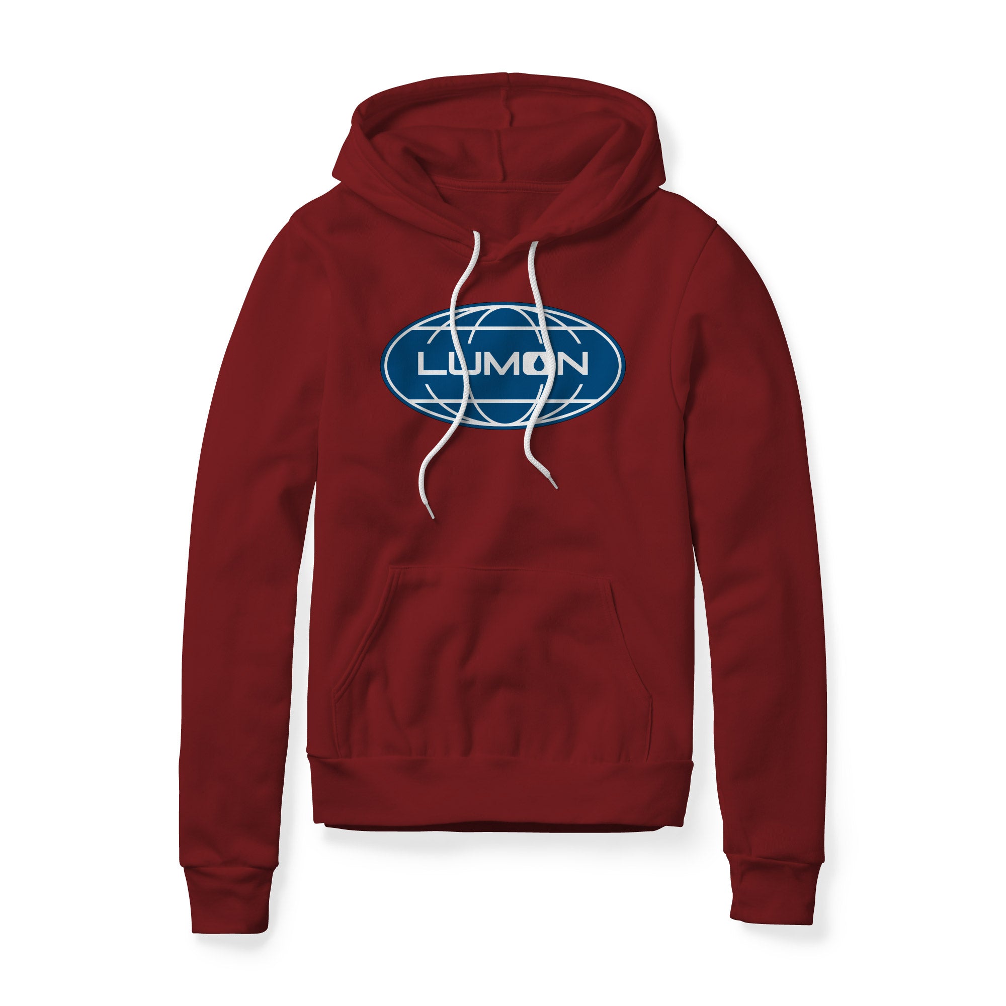 Lumon Fleece Hoodie - Blue