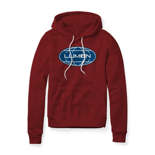 Lumon Fleece Hoodie - Blue