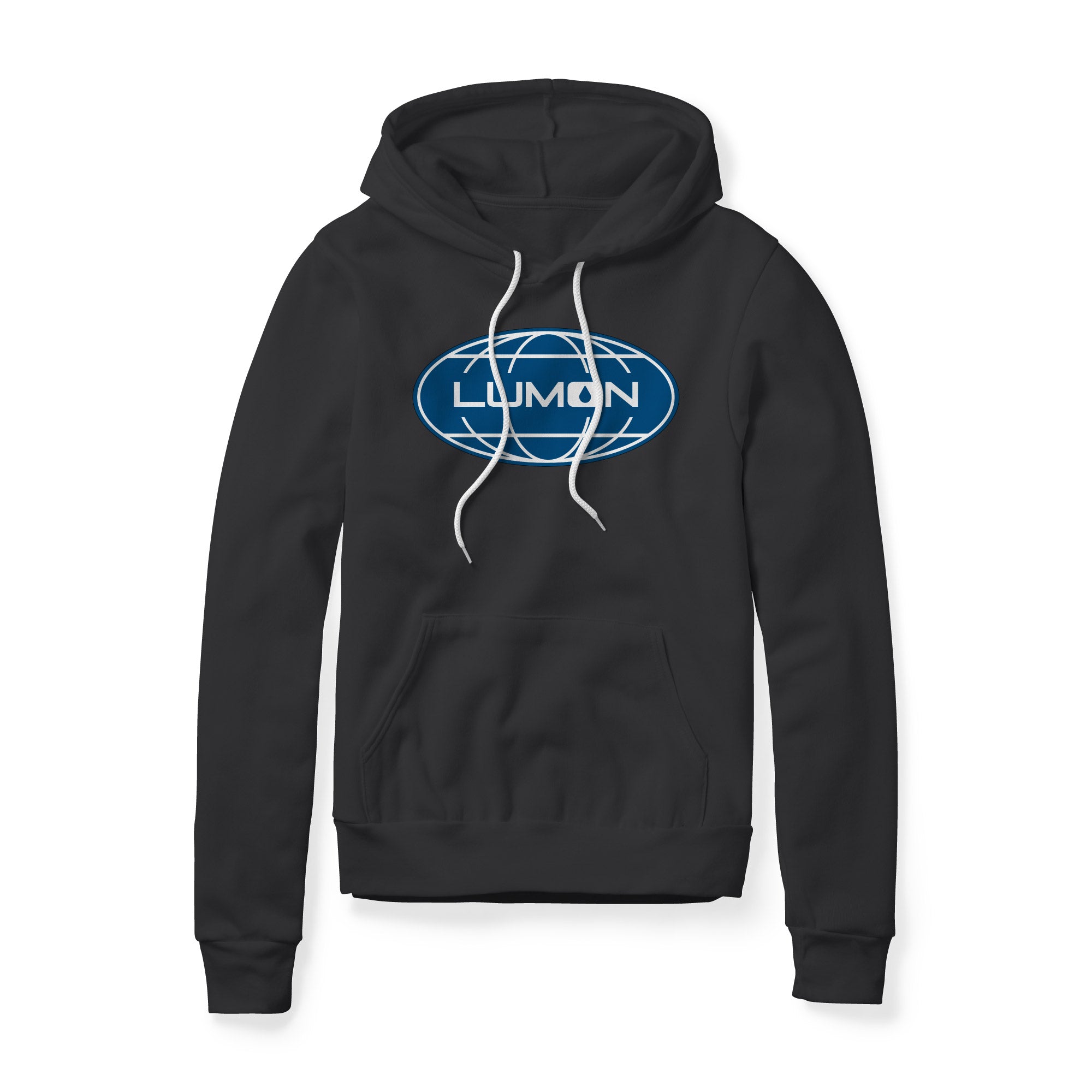 Lumon Fleece Hoodie - Blue