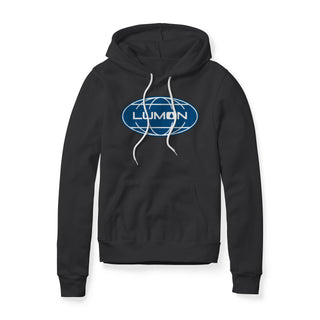 Lumon Fleece Hoodie - Blue