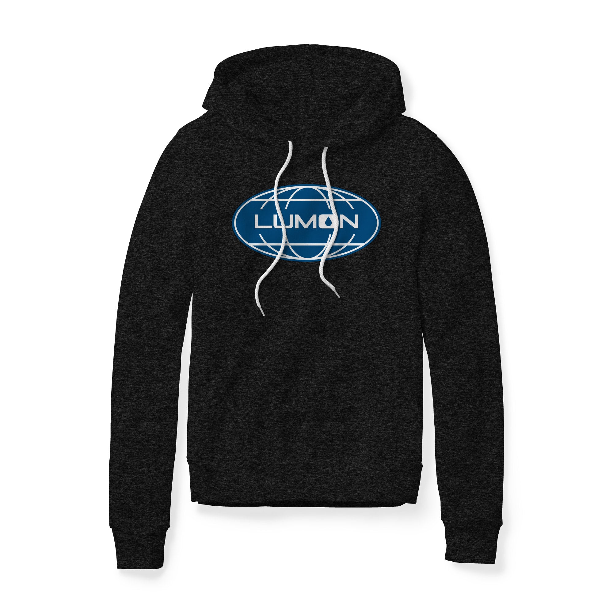 Lumon Fleece Hoodie - Blue