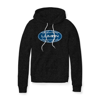 Lumon Fleece Hoodie - Blue