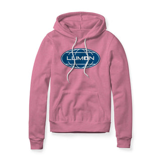 Lumon Fleece Hoodie - Blue