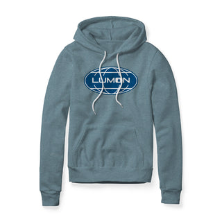 Lumon Fleece Hoodie - Blue