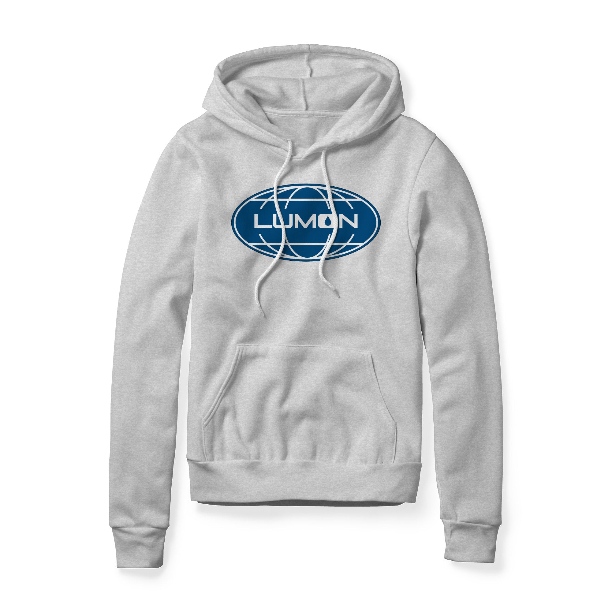 Lumon Fleece Hoodie - Blue