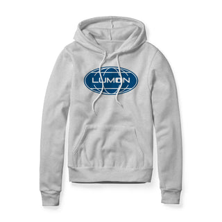 Lumon Fleece Hoodie - Blue
