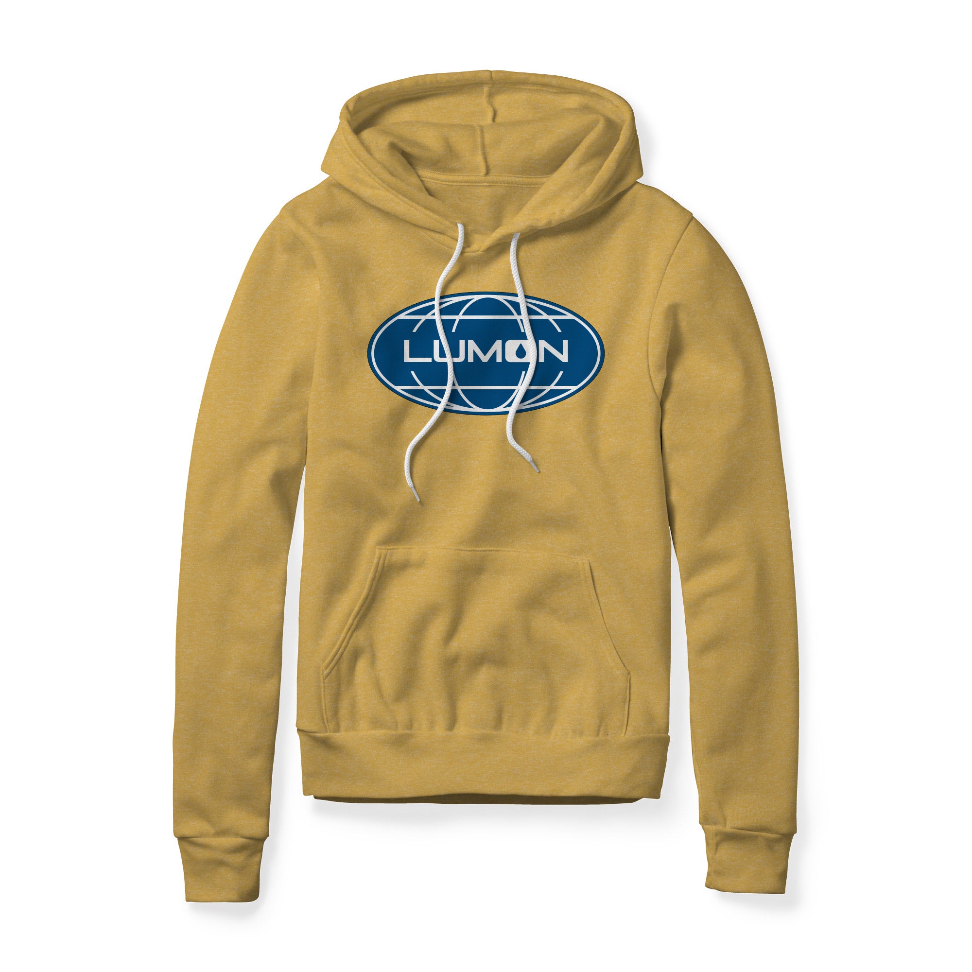 Lumon Fleece Hoodie - Blue