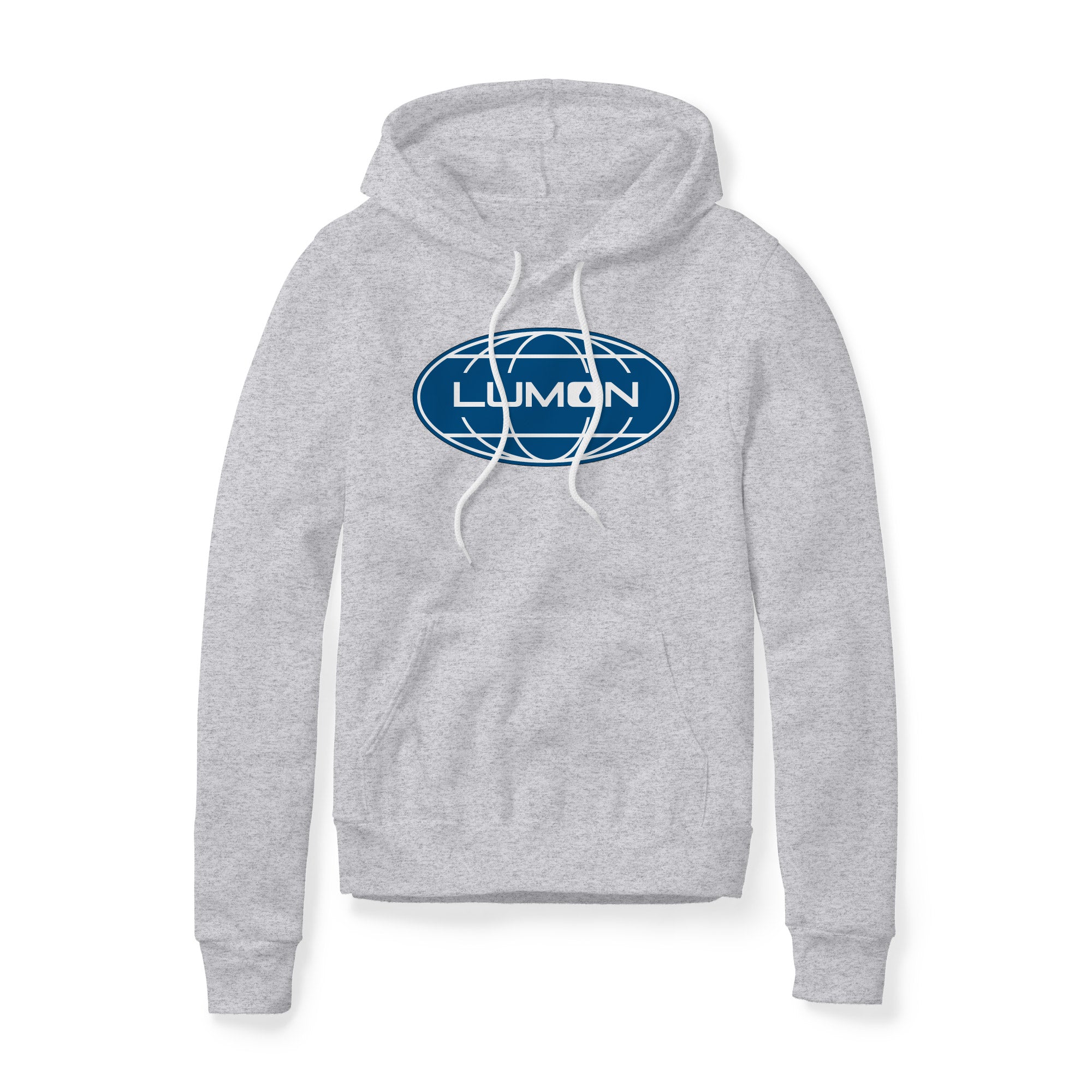 Lumon Fleece Hoodie - Blue