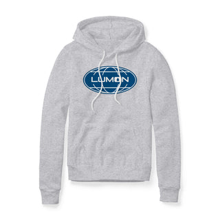 Lumon Fleece Hoodie - Blue