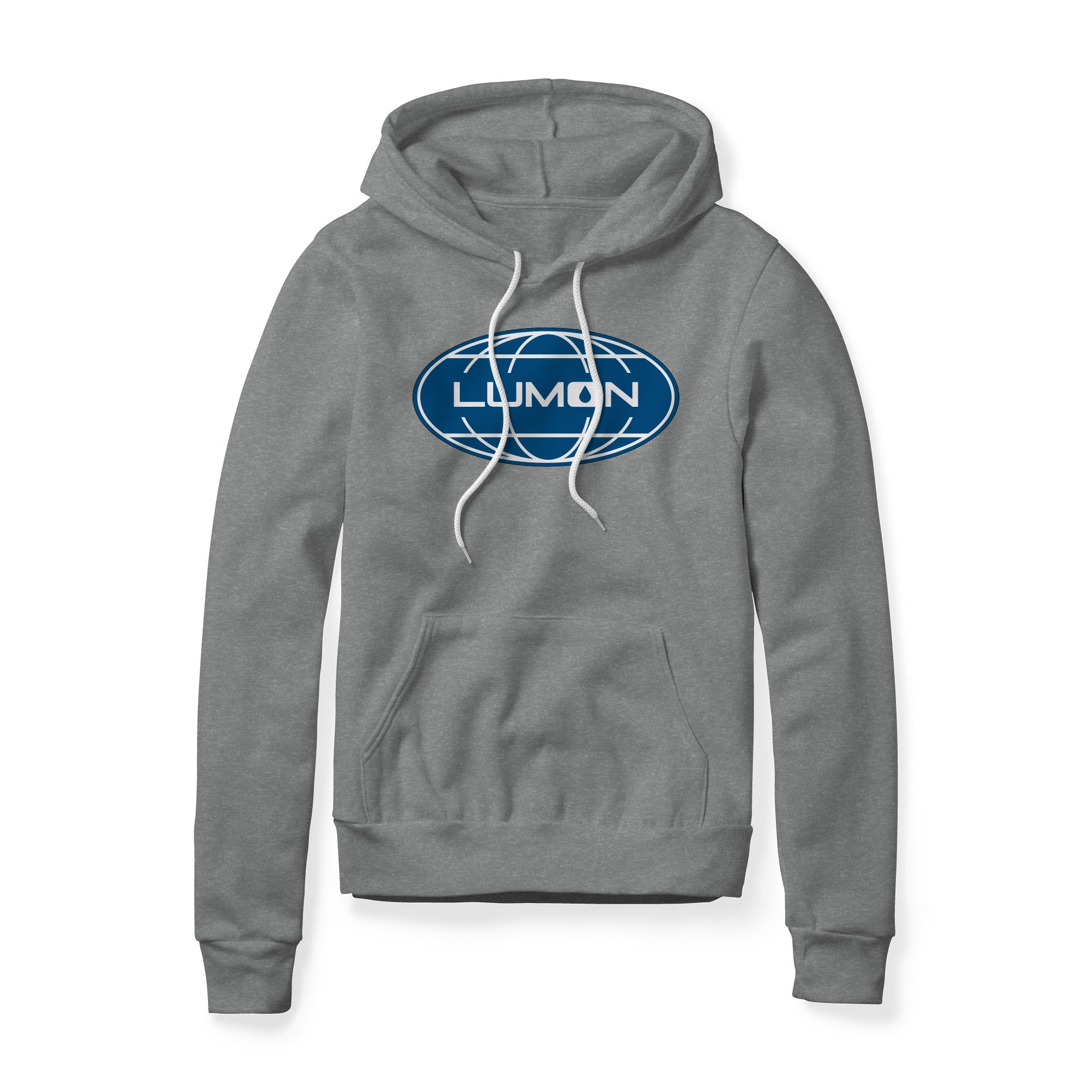 Lumon Fleece Hoodie - Blue