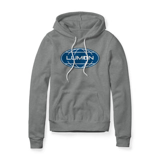Lumon Fleece Hoodie - Blue