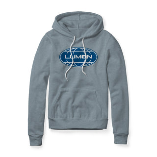 Lumon Fleece Hoodie - Blue