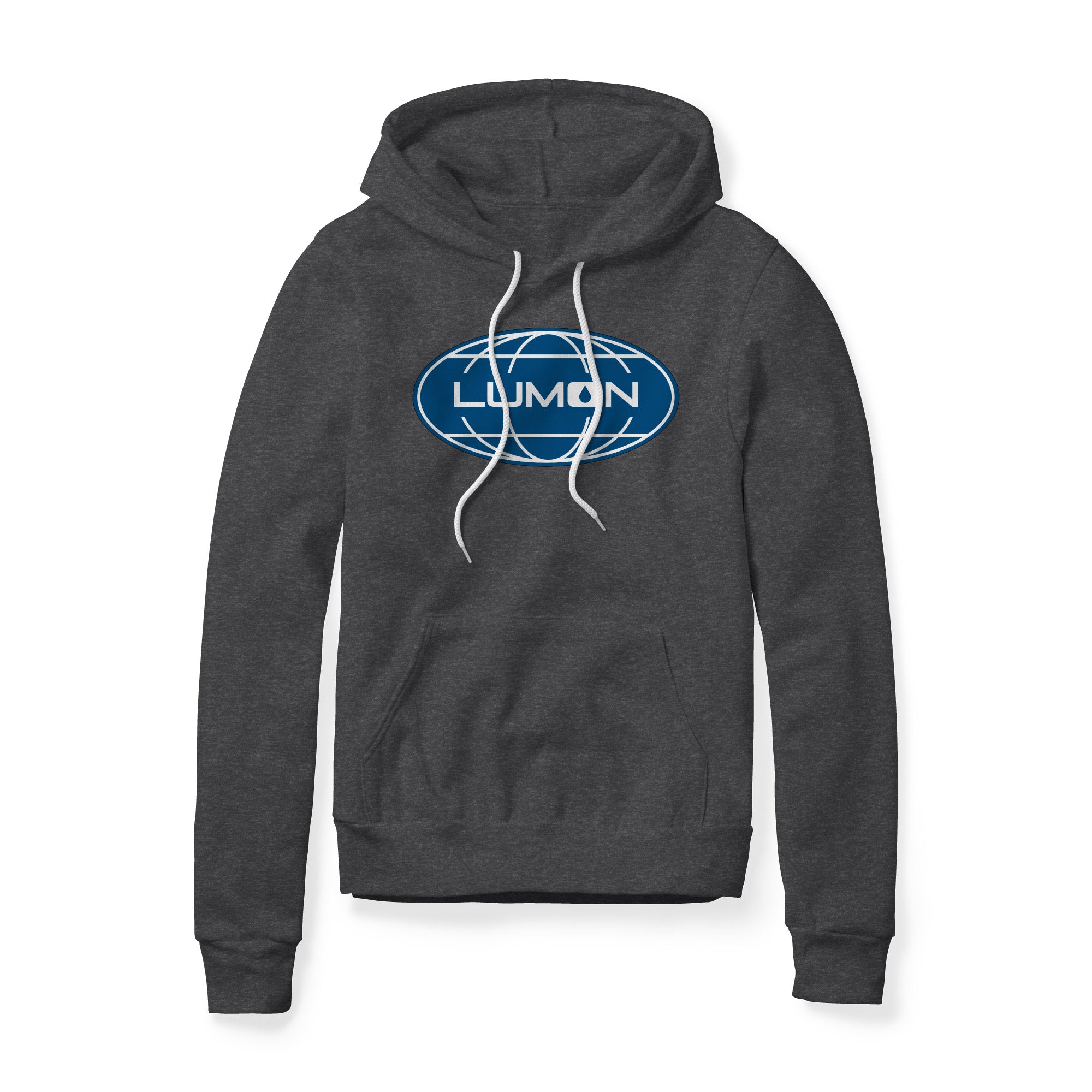 Lumon Fleece Hoodie - Blue