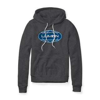Lumon Fleece Hoodie - Blue