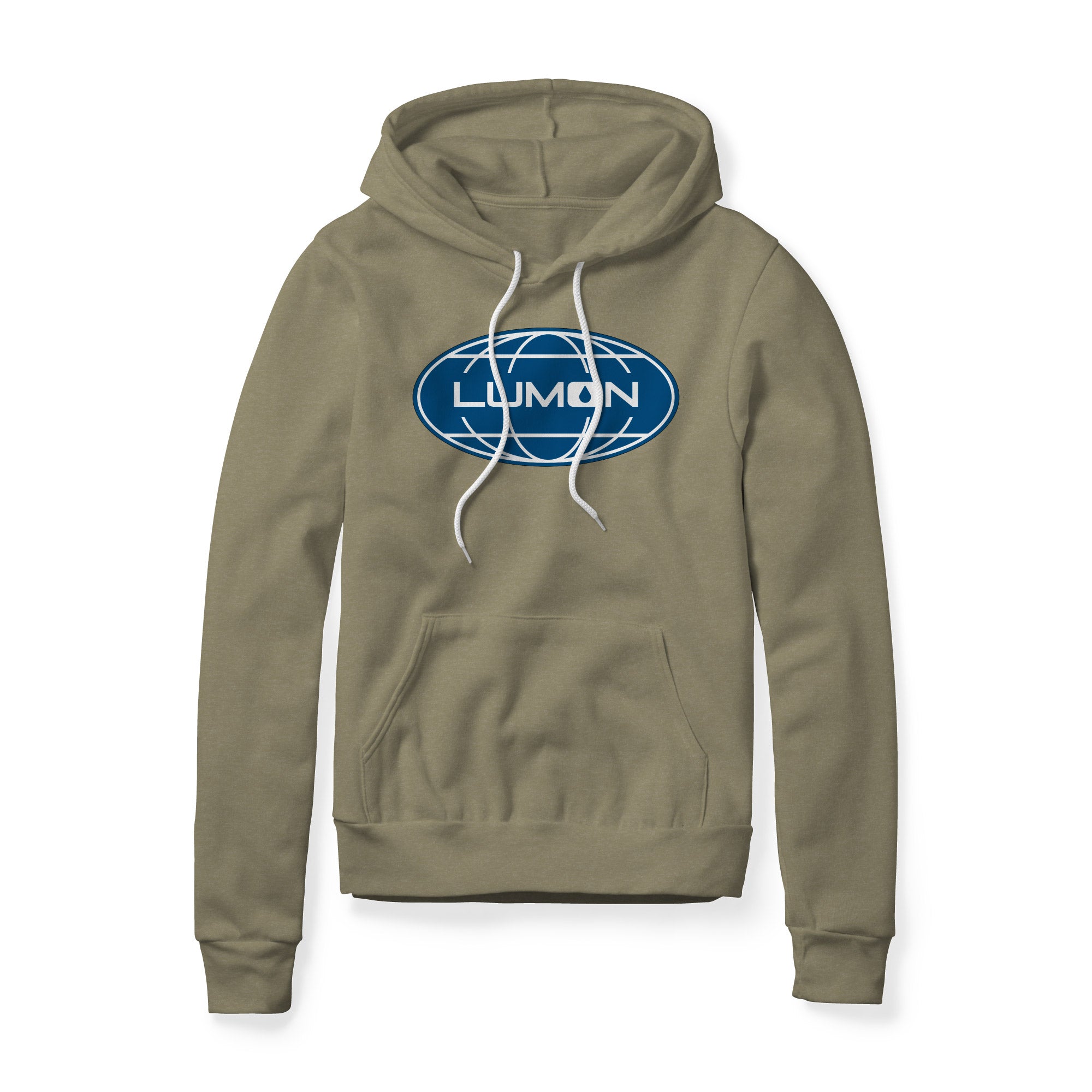 Lumon Fleece Hoodie - Blue