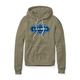 Lumon Fleece Hoodie - Blue