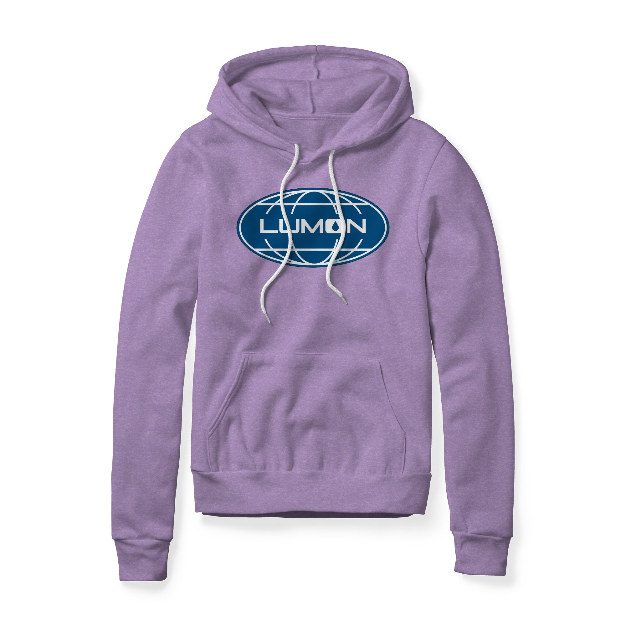 Lumon Fleece Hoodie - Blue
