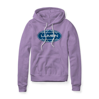 Lumon Fleece Hoodie - Blue