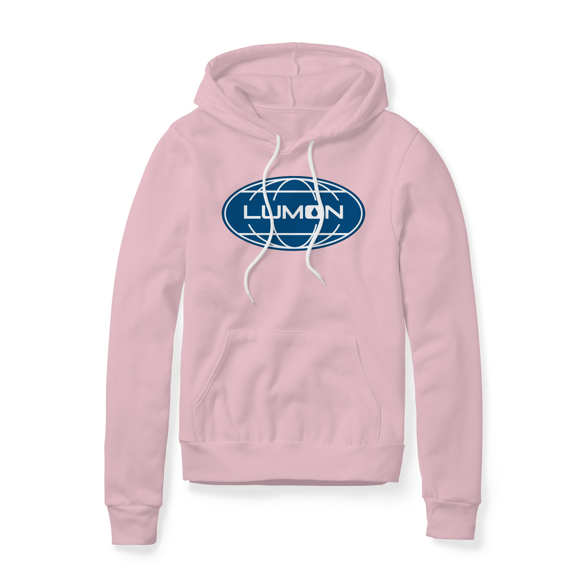Lumon Fleece Hoodie - Blue
