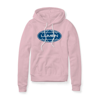 Lumon Fleece Hoodie - Blue