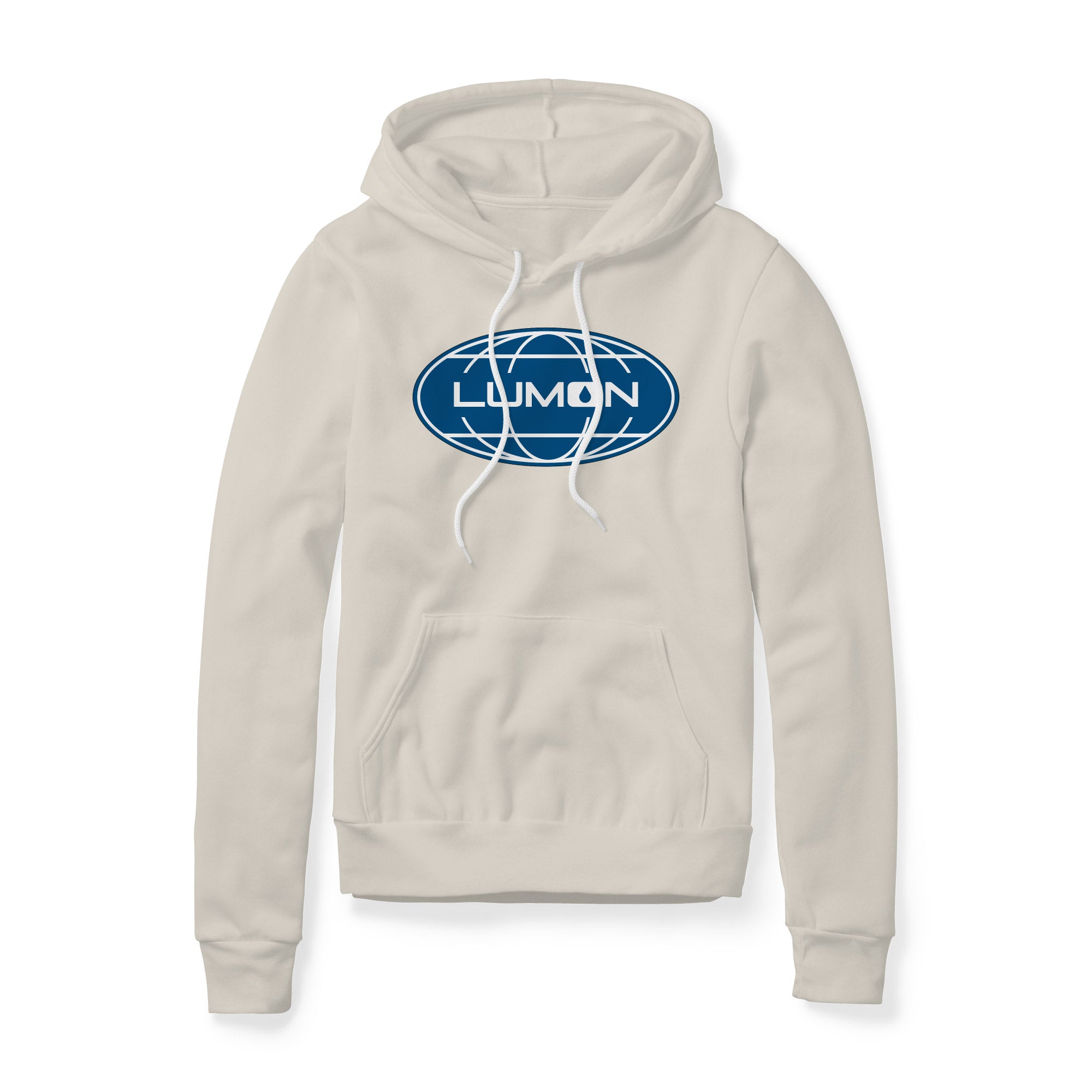 Lumon Fleece Hoodie - Blue