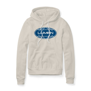 Lumon Fleece Hoodie - Blue