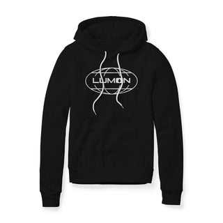 Lumon Fleece Hoodie - White