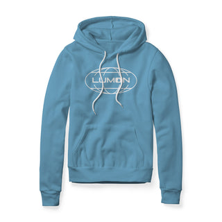 Lumon Fleece Hoodie - White