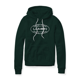Lumon Fleece Hoodie - White