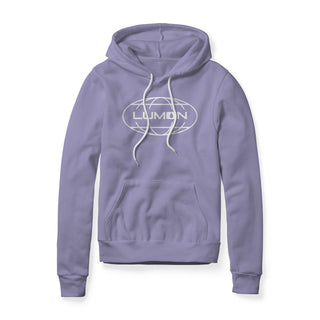 Lumon Fleece Hoodie - White