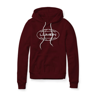 Lumon Fleece Hoodie - White