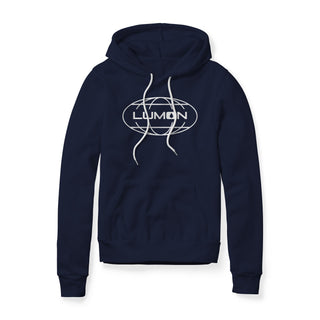 Lumon Fleece Hoodie - White
