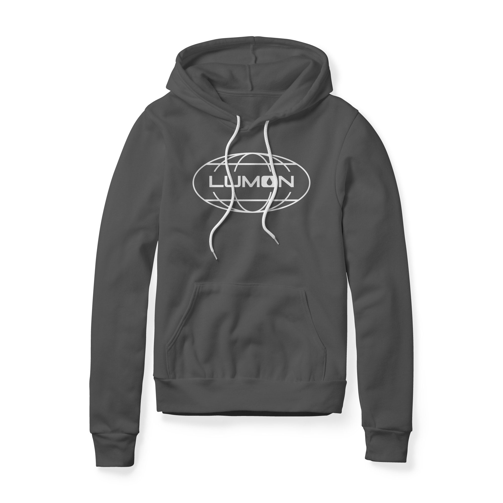 Lumon Fleece Hoodie - White