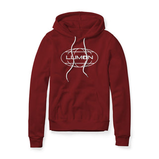 Lumon Fleece Hoodie - White