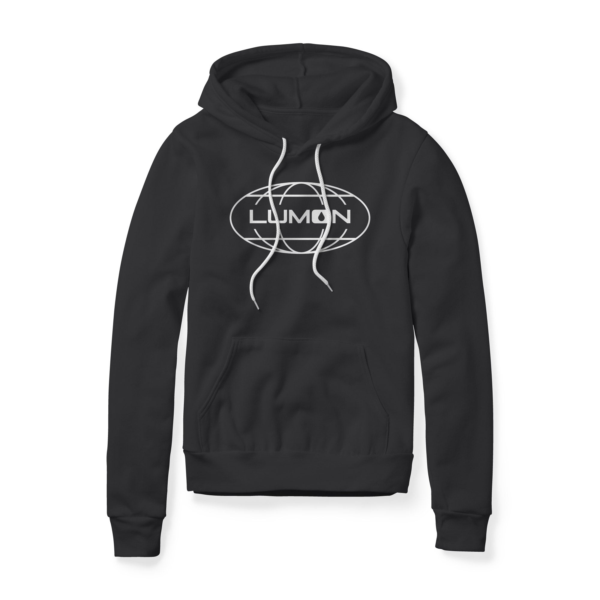 Lumon Fleece Hoodie - White