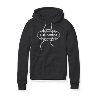 Lumon Fleece Hoodie - White
