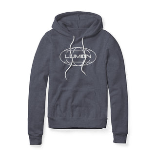 Lumon Fleece Hoodie - White